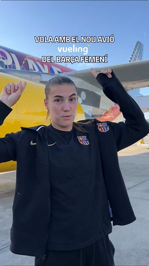 FC Barcelona Femeni Highlights by Vueling