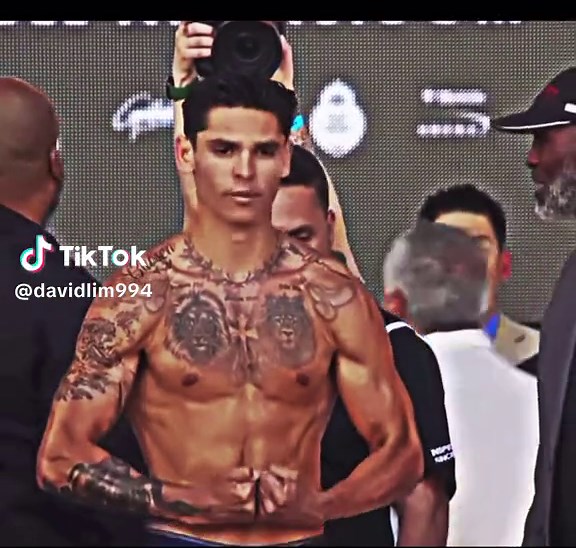 GERVONTA DAVIS vs RYAN GARCIA: A Boxing Showdown