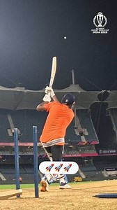 Power hitting by Ravichandran Ashwin 💪🏻 #Cricket #CricketReels #CWC23 | ICC - International Cricket Council