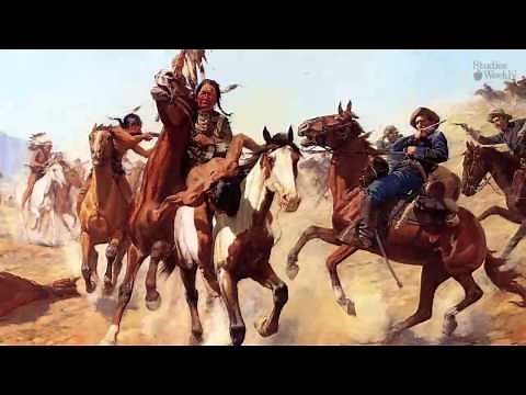 Los Indios Americanos Kiowa (Español)
