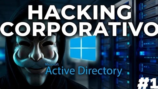 Explotación de redes corporativas (Active Directory + fuerza bruta) | hacking ético (Parte 1) | Marc Aliaga