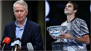 Roger Federer's 2017 Australian Open run got the Grand Slam accused of manipulating the surface to assist the Swiss maestro