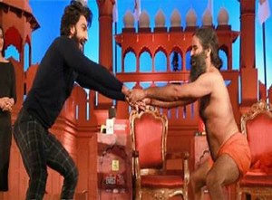 62K views · 1K reactions | When Baba Ramdev floored Ranveer Singh | The Times of India | Facebook