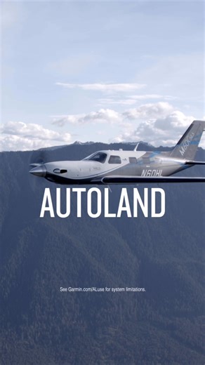 494K views · 6.6K reactions | Five years ago, when Garmin #Autoland was first certified on the Piper Aircraft, Inc. M600/SLS, we released a video sharing how this incredible life-saving technology works. While the engineering achievement was a first for aviation, this was always more than a product launch to us. This was our calling. | Garmin Aviation | Facebook