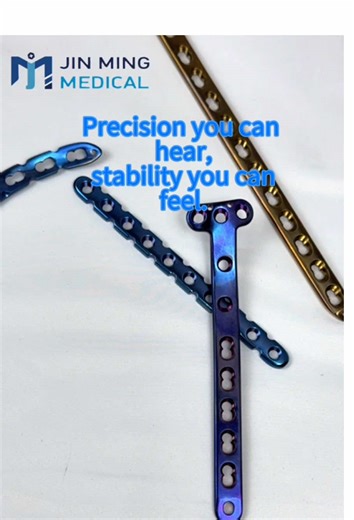 Precision in Orthopedic Surgery: The Rhythm of Healing