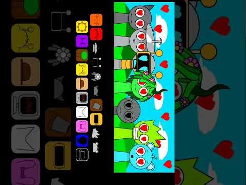 Sprunki Sinner Gameplay Live – Part 23