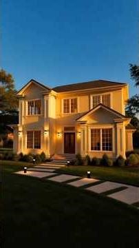 Step-by-Step Construction of a Two-Storey Residential Home #prefabconstruction #prefabbuildings