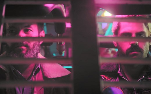 干燥的风 Dry Wind (2020) - 游乐场 CUT