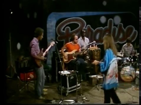 Don't Cry Sister - J. J. Cale (live)