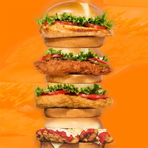 So, which ‘wich are you choosing? If you haven’t claimed it yet, you can still get a free Buffalo Ranch Chicken Strip Sandwich with purchase of medium fries medium drink in the Whataburger app thru 11/4! | Whataburger