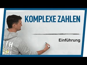 Complex Numbers Start | Math by Daniel Jung