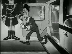 Mickey Mouse - Mickey's Gala Premiere - 1933