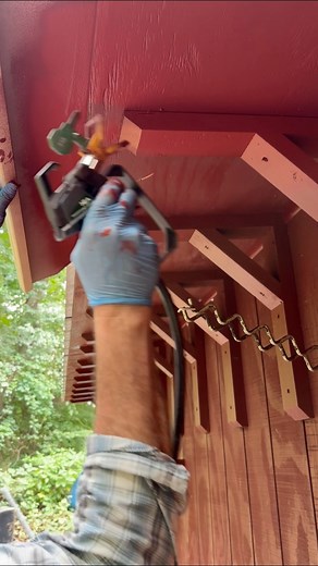 18K views · 75 reactions | Paint shield in action… How to make a paint shield | Jon Peters Art & Home | Facebook