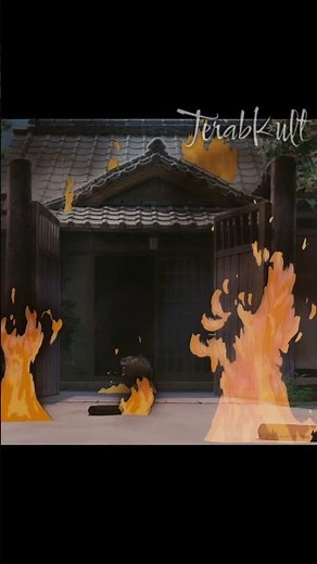 Le tombeau des lucioles | Bombardement US de civils... Bombes incendiaires sur des villes en bois