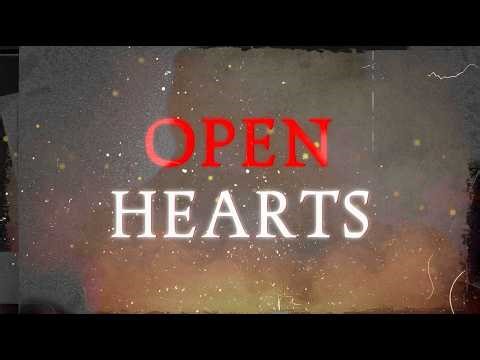 Pyramid Theorem (ft. James LaBrie) - Open Hearts [Official Lyric Video]