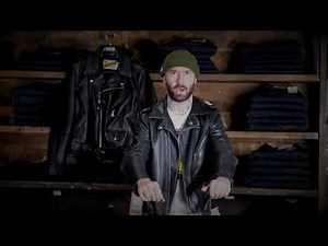 Schott NYC 613 One Star Perfecto Leather Jacket Restock