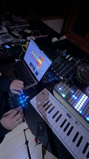 Acid line automation