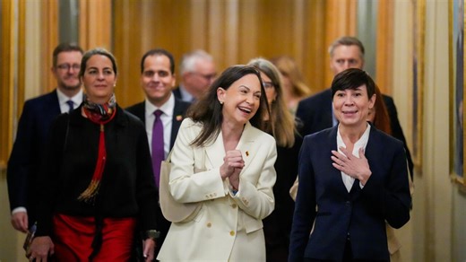 Nobel laureate Machado feared for her life during secret escape from Venezuela