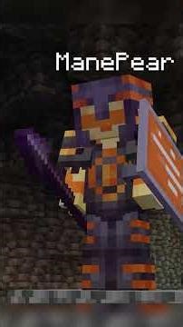 I Got Trained By a Minecraft Spear Master Part 1