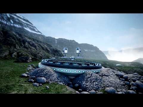 Time Machine VR - Pre Alpha Trailer E3 2015