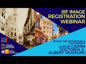 Luna Carini - Image Registration & Alignment