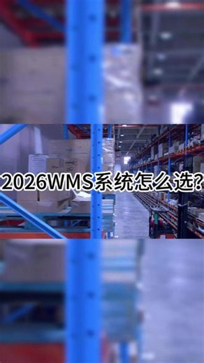 仓库管理系统怎么选？2026最新排名！ #仓库管理 #WMS系统 #吉客云 #企业管理 #避坑