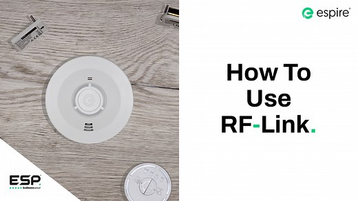 How to use RF-Link.