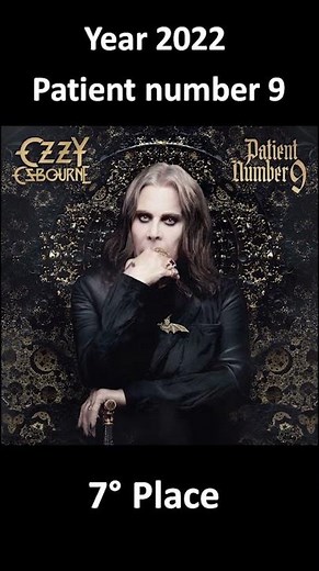 🔥Ranking All Ozzy Osbourne Albums | Worst to Best