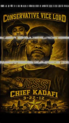 Understanding the Almighty Vice Lord Nation