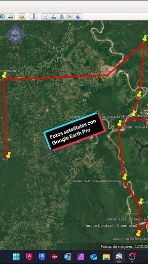 Explorando el mundo desde casa con Google Earth Pro