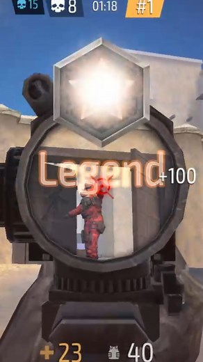 🔫Are you looking for some cool FPS games like Counter-Strike? If so, then make sure you give Fragen a try! It's free!🎮 👉 https://www.vitalitygames.com/games/fragen.html #shootergames #fps #game | Vitality Games