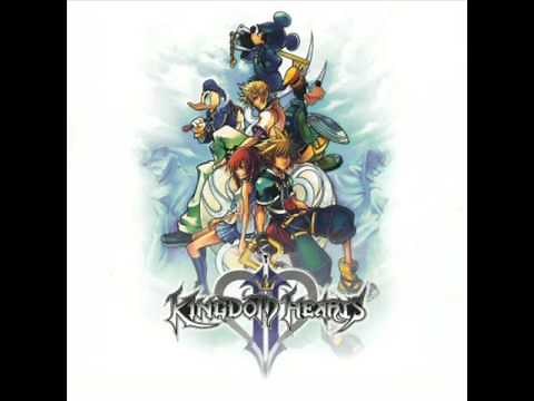 KH2 OST 13- Roxas