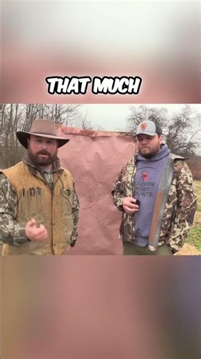 Budget Ammo vs Premium: The Truth #hunting #shotgun