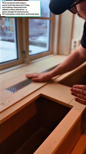 HiKOKI Cordless Drill/Driver: Power, Precision & Productivity 🛠️