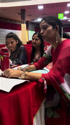 Workshop on Gender Sensitivity in Schools At Chitkara International School, Chandigarh