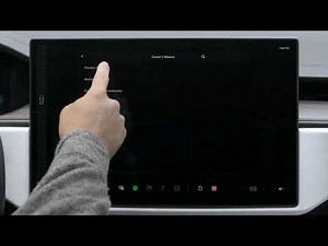 Tesla Model X & Tesla Model S - HomeLink Setup