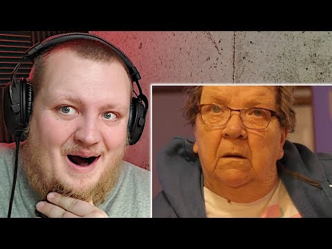 ANGRY GRANDMA LOCKED OUT PRANK! (REACTION)