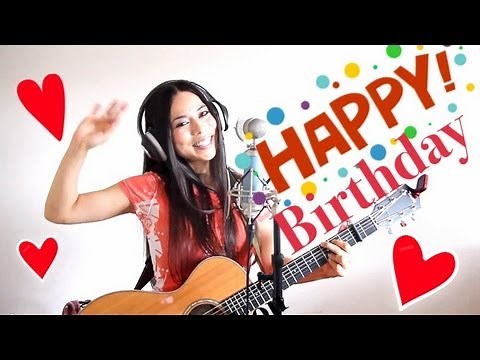 Happy Birthday to you you - YUI (Sayulee)