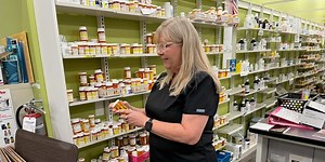 Former Robert Courtney patient becomes pharmacist to ‘right the wrong’