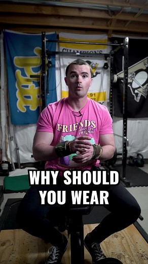 When to Wear Wrist Wraps When Lifting Weights