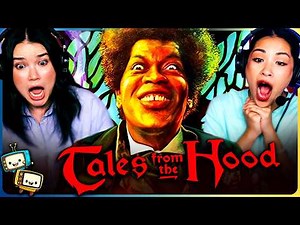 TALES FROM THE HOOD (1995) Movie Reaction! | First Time Watch | Clarence Williams III | Joe Torry