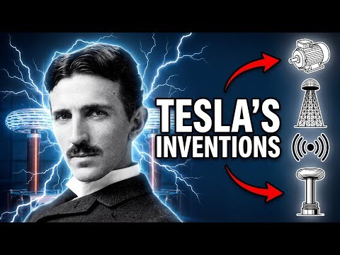 Nikola Tesla’s Most Overlooked Inventions | The Genius Ahead of His Time