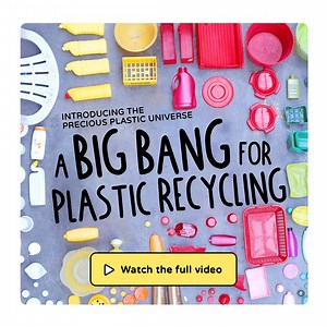 53K views · 842 reactions | Introducing The Precious Plastic...