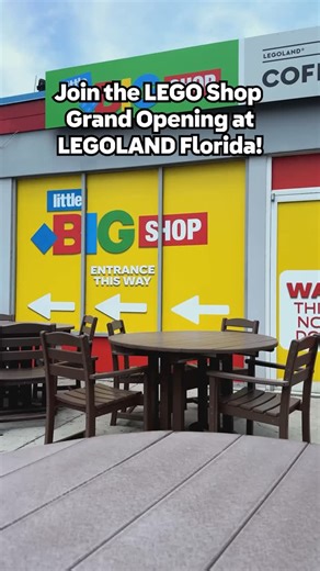 3.1K views · 37 reactions | The Grand Opening of our BRAND NEW LEGO...