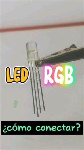 RGB LED how to connect?