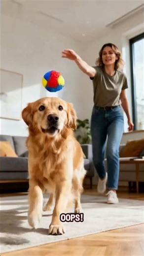 🤦 Pet Tries to Catch, Pet Fails to Catch Close Call!