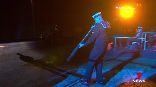 1.3K views | On the other side of the globe hundreds of Australians have made the journey to Gallipoli to honour the original Anzacs. 7NEWS at 6pm. #7NEWS | 7NEWS Cairns | Facebook