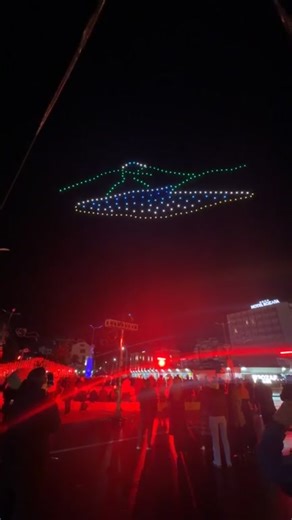 5K views · 95 reactions | NDODH PËR HERË TË PARË NË SHKODËR KOREAGRAFI DRONËSH PËR FESTËN E PAVARËSISË | Star Plus Tv | Facebook