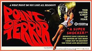 Point of Terror - 1971 Drama, Horror, Mystery.
