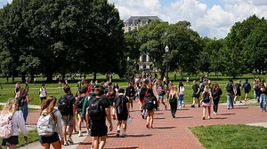OSU freshman, international student enrollment drops